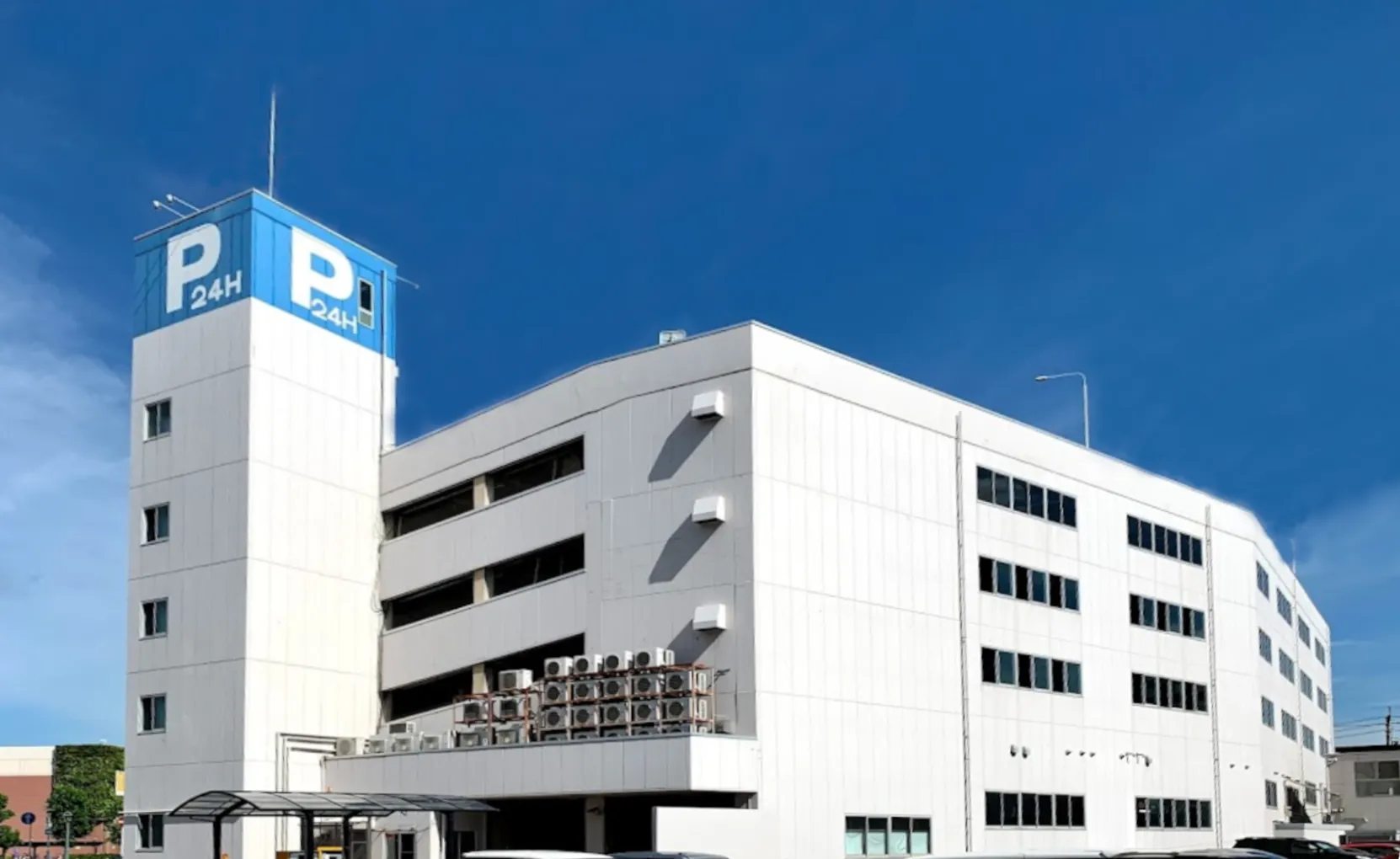 マツパービル外観